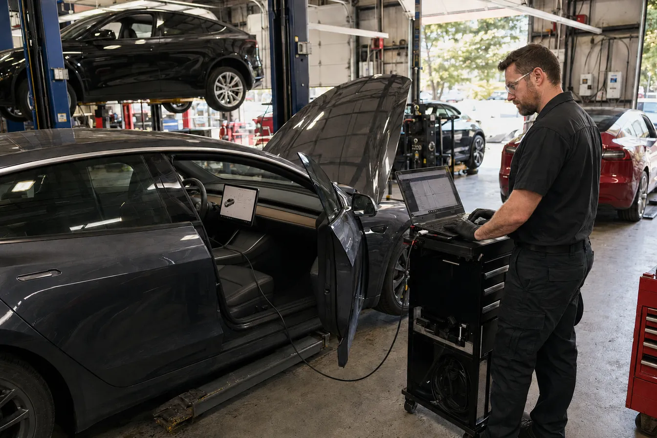 Advanced Diagnostics