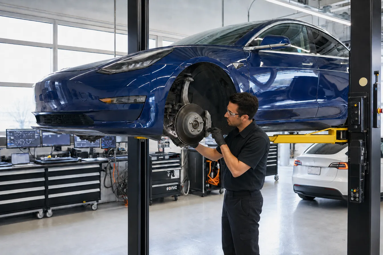 Mechanical Inspection and Repair